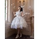 Mewroco Peacock Feather 2.0 JSK(Reservation/3 Colours/Full Payment Without Shipping)